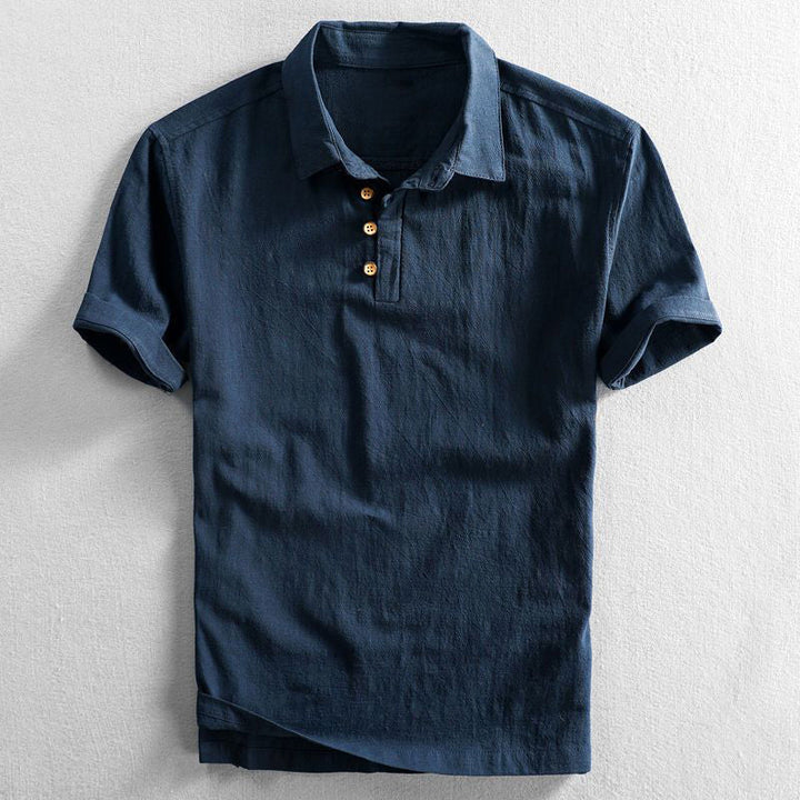 Aurelio™ - Sommerliches Komfort-T-Shirt für Männer