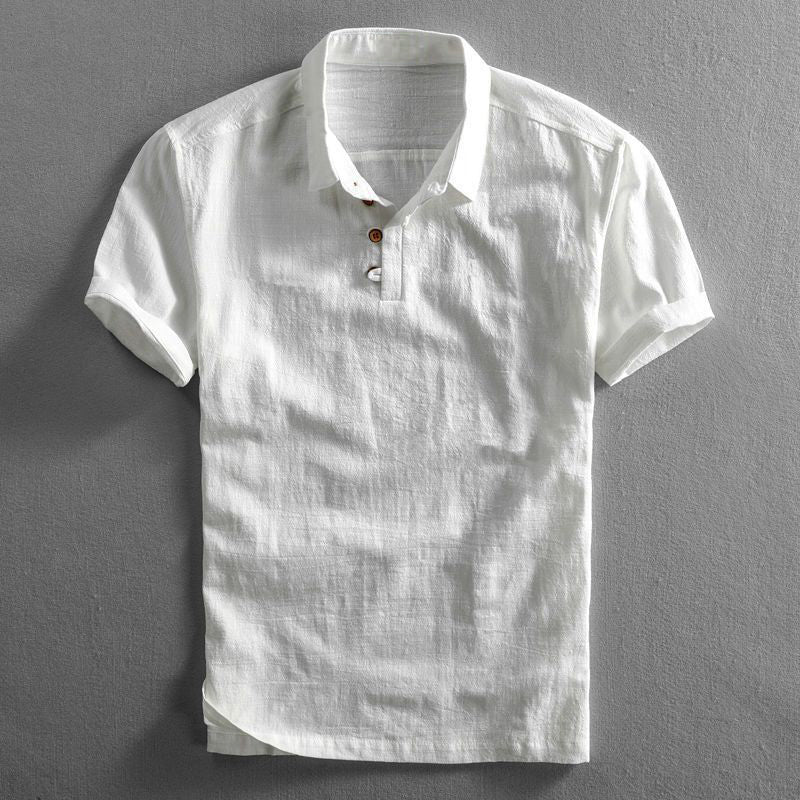 Aurelio™ - Sommerliches Komfort-T-Shirt für Männer