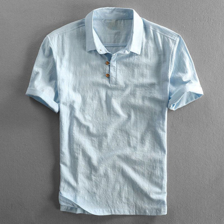 Aurelio™ - Sommerliches Komfort-T-Shirt für Männer