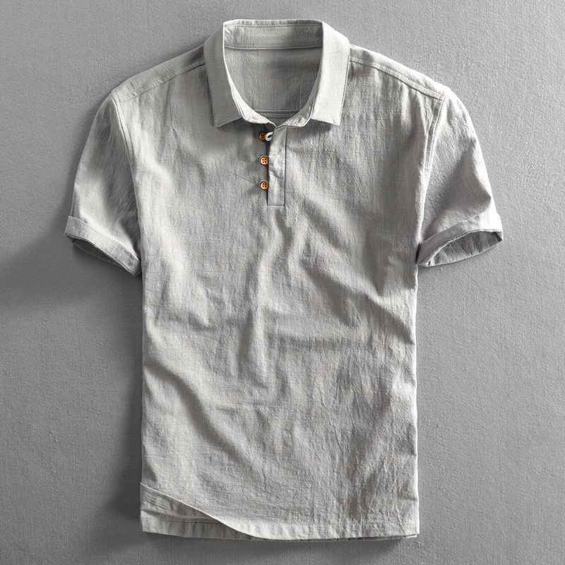 Aurelio™ - Sommerliches Komfort-T-Shirt für Männer