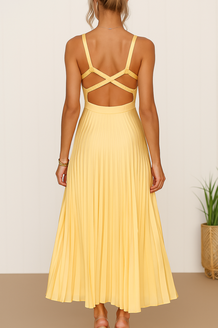 CLAIRE™ - Das verführerische Kleid der Dämmerung