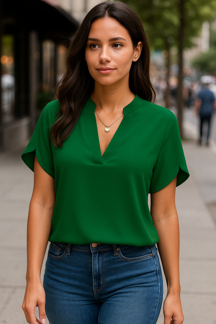 Remi™ - Elegante Bluse