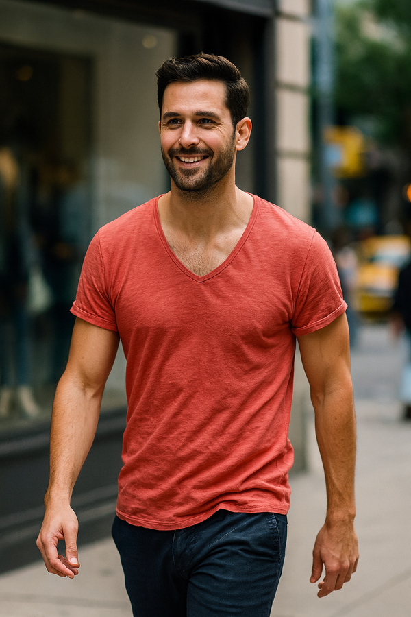Warum unsere Kunden unser Bestseller-T-Shirt Ethan™ lieben