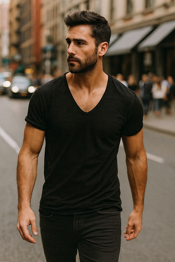 Warum unsere Kunden unser Bestseller-T-Shirt Ethan™ lieben