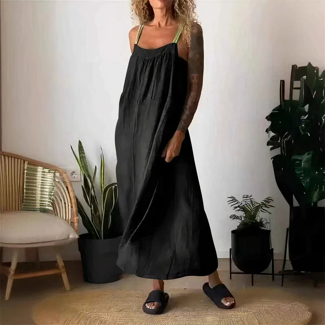 Delva™ - Entspanntes Sommerkleid