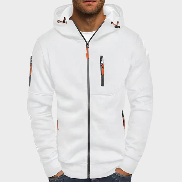 Guy™ – Kapuzenjacke mit Reißverschluss