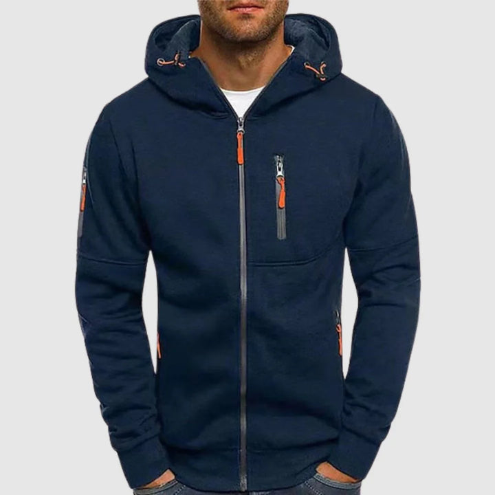 Guy™ – Kapuzenjacke mit Reißverschluss