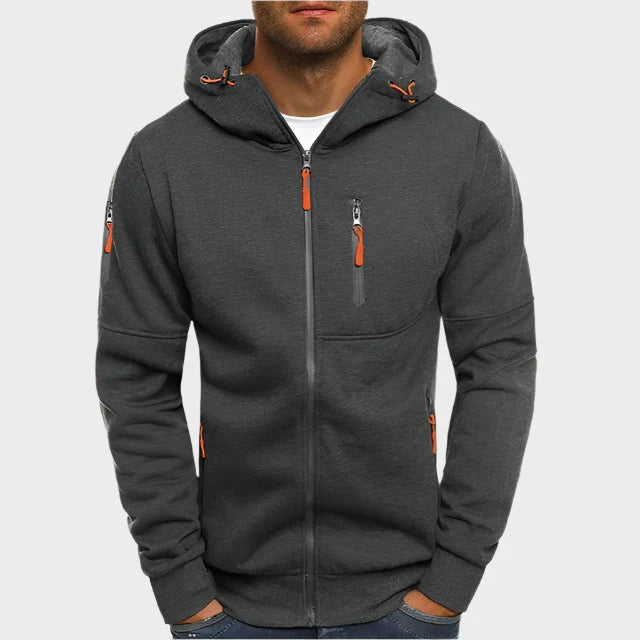 Guy™ – Kapuzenjacke mit Reißverschluss