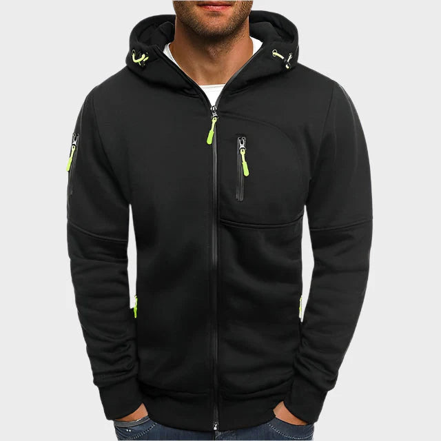 Guy™ – Kapuzenjacke mit Reißverschluss