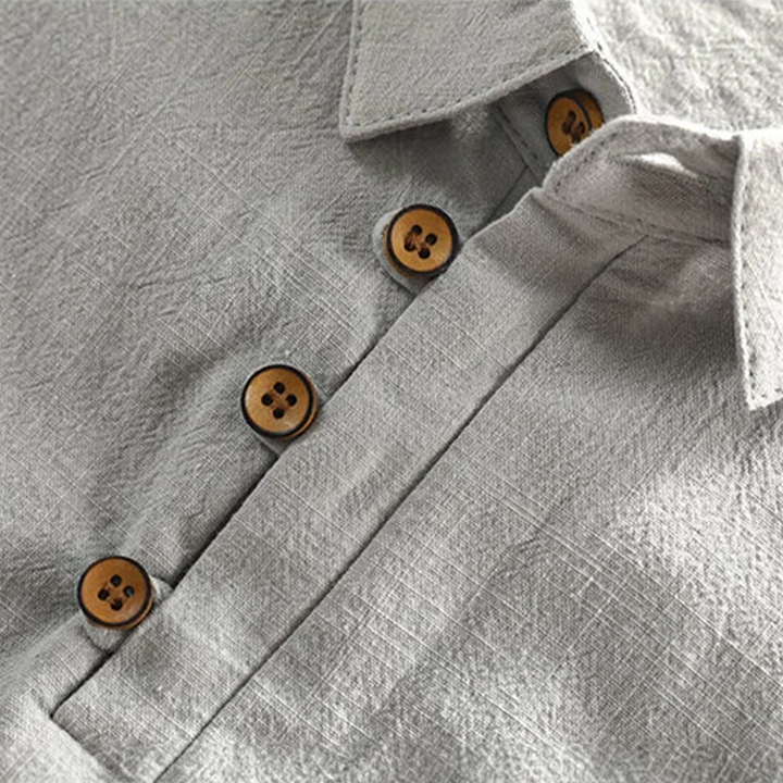 Aurelio™ - Sommerliches Komfort-T-Shirt für Männer