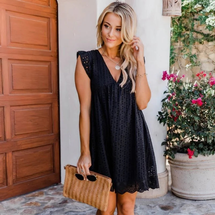 Lean™ – Das mühelose 2-in-1-Sommerkleid