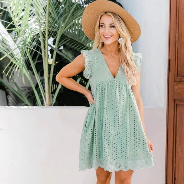 Lean™ – Das mühelose 2-in-1-Sommerkleid