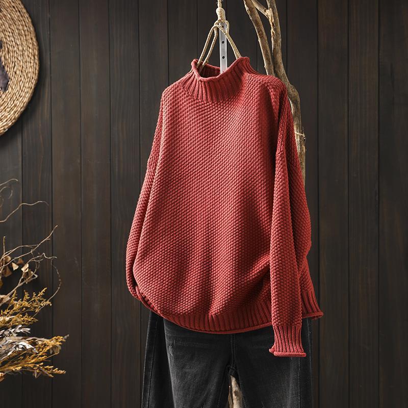 Alessandra - Strickpullover