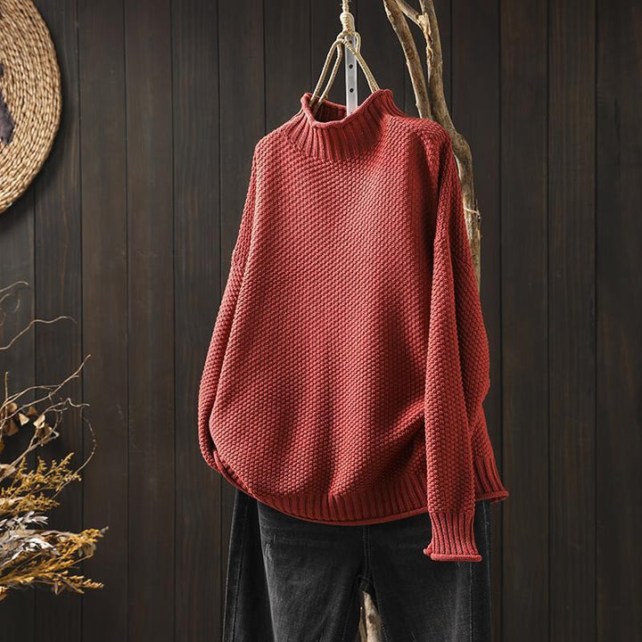 Alessandra - Strickpullover