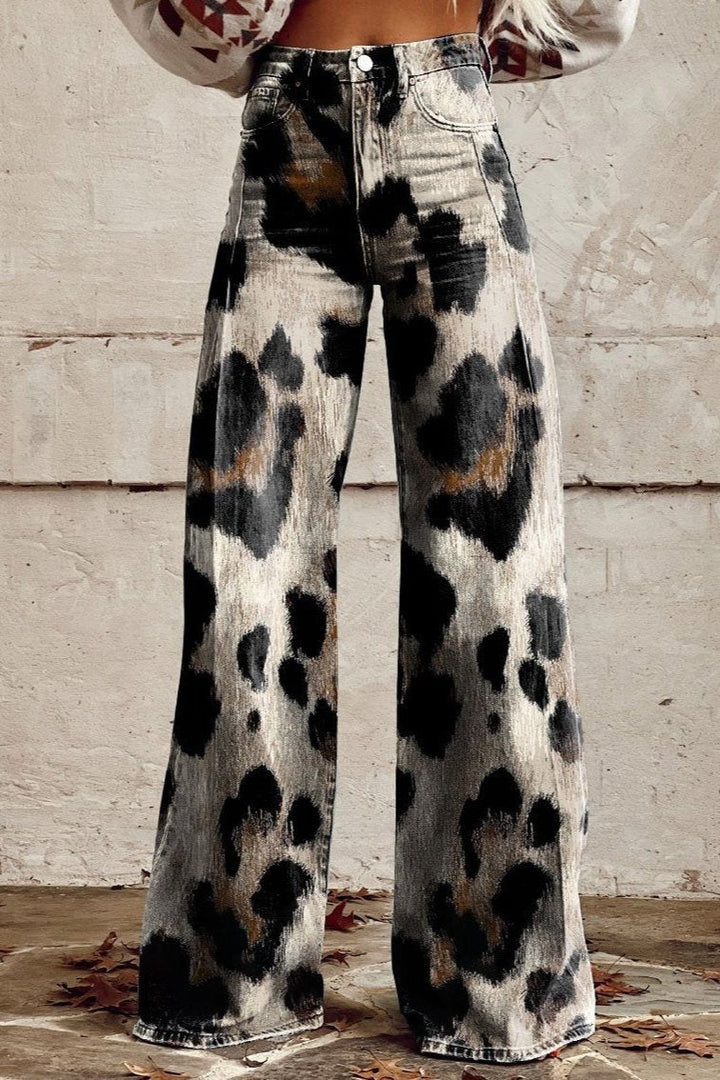 Behn Berlin | Boho Vintage Stilvolle Hose für Einen Einzigartigen Look