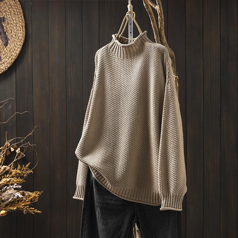 Alessandra - Strickpullover