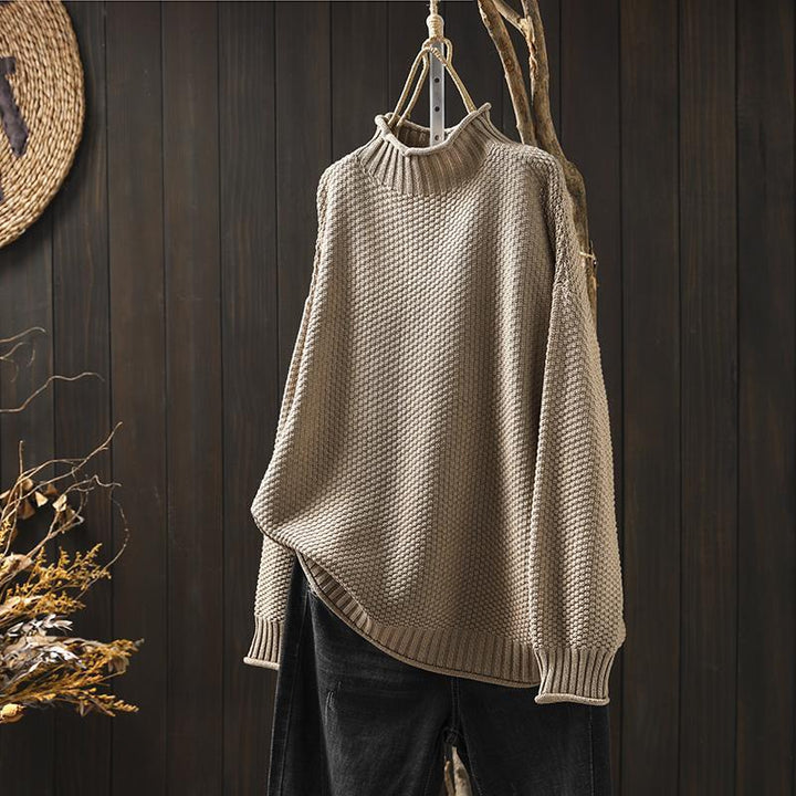 Alessandra - Strickpullover