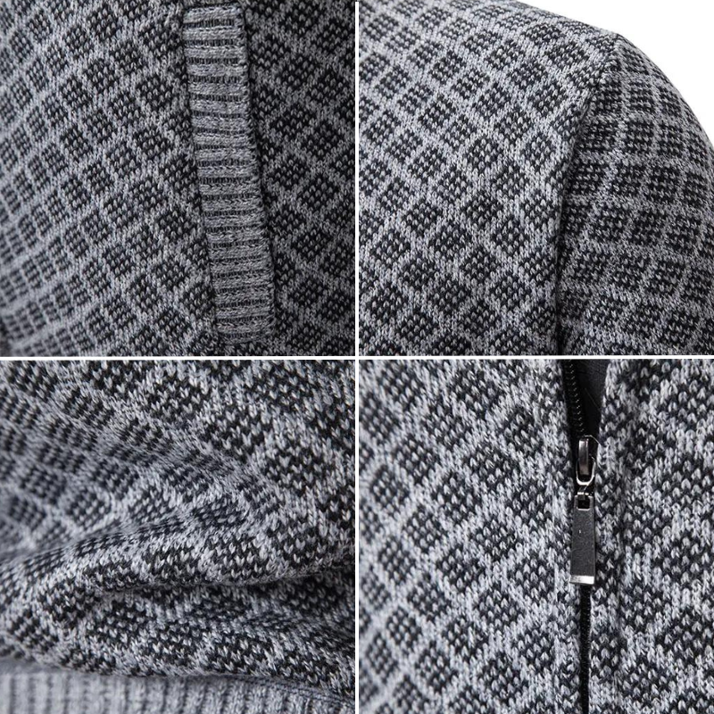 Carlo - Stilvolle Herrenjacke