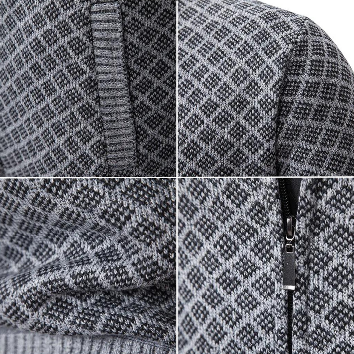 Carlo - Stilvolle Herrenjacke