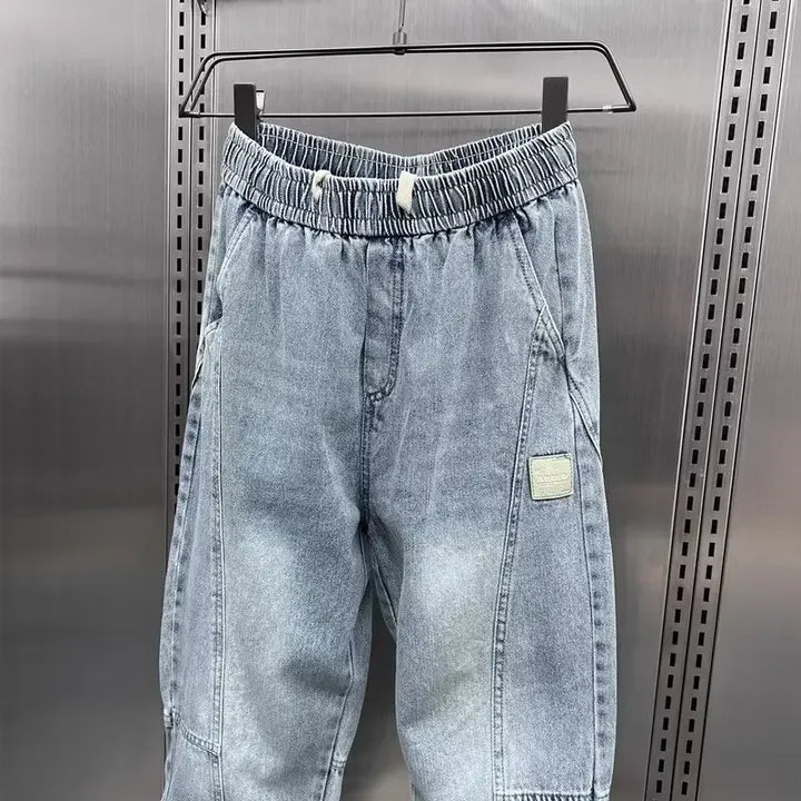 Leandro™ - Elegant Bequeme Hose für einen entspannten Stil