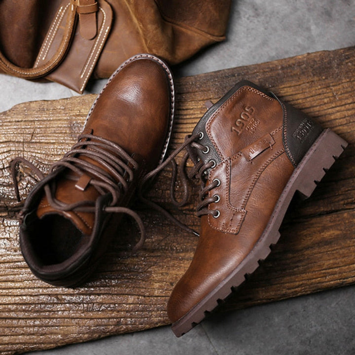 Mattia ™ - Herren-Lederstiefel