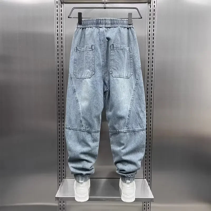 Leandro™ - Elegant Bequeme Hose für einen entspannten Stil
