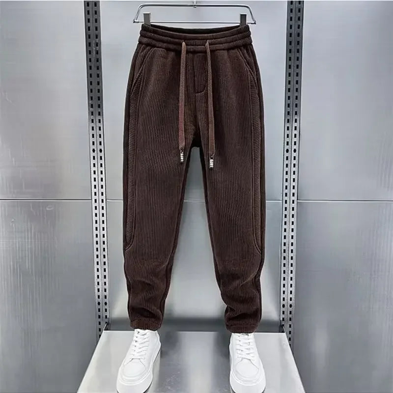 Enea™ - Modischer gerippter Hose für einen eleganten und schicken Stil