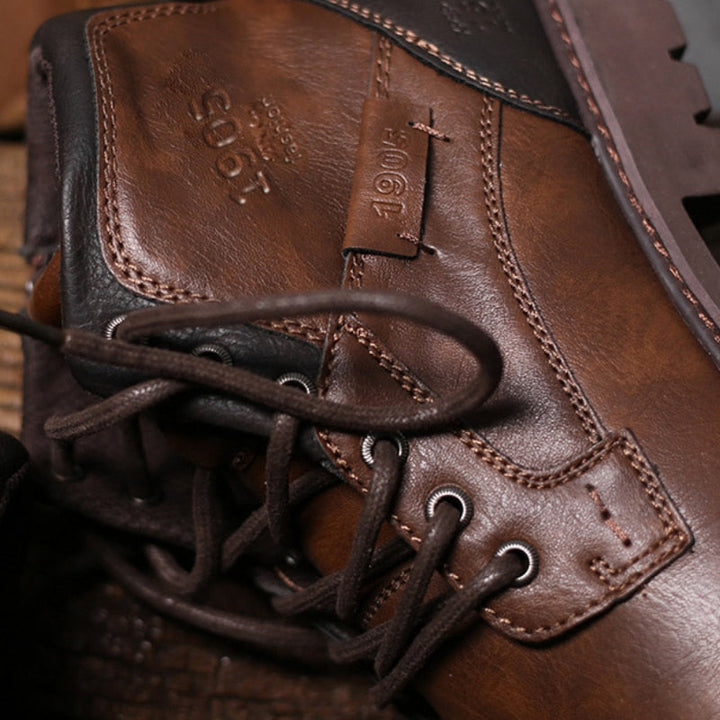 Mattia ™ - Herren-Lederstiefel