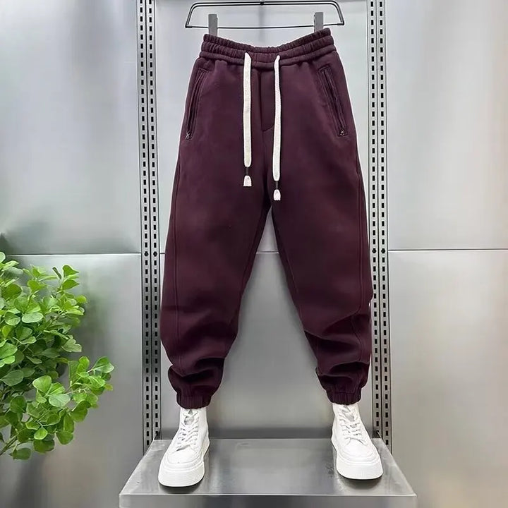 Alvise™ - Bequemer und eleganter Samt-Sporthose