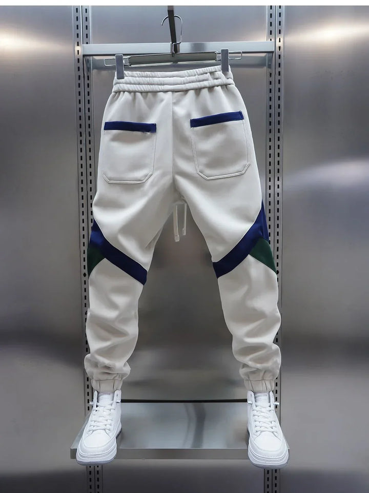 Taddeo™ | Bequeme Freizeit-Hose mit eleganten Paneelen