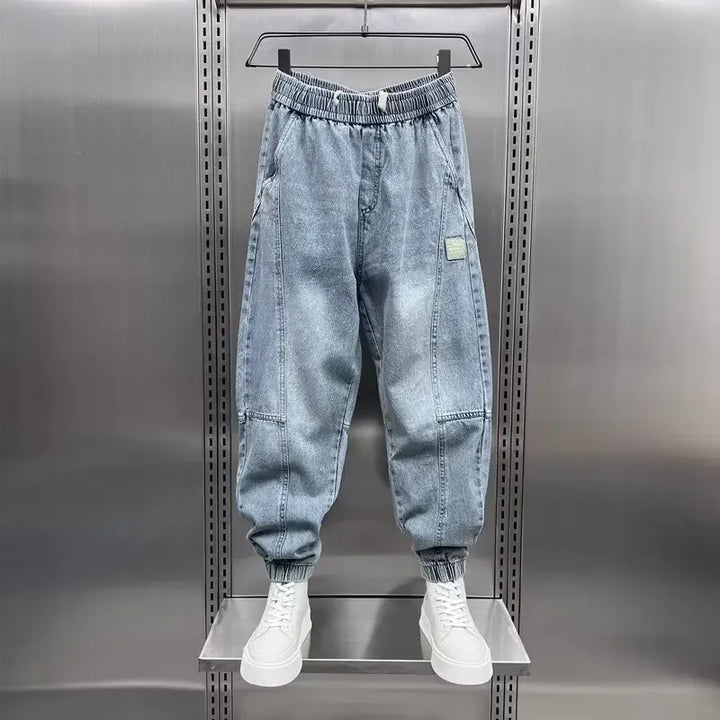 Leandro™ - Elegant Bequeme Hose für einen entspannten Stil