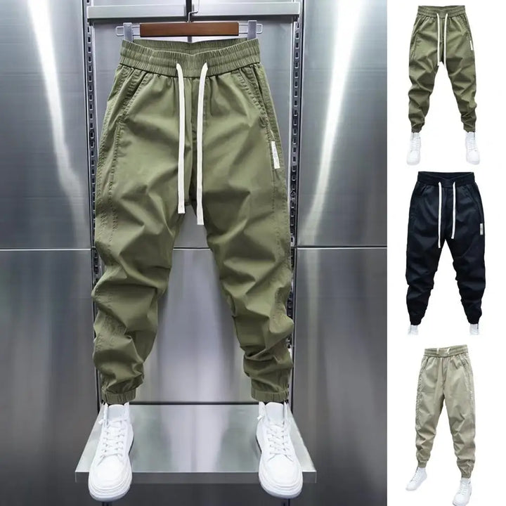 Zeno™ - Bequeme Freizeit-Hose mit Kordelzug für einen lässigen Stil