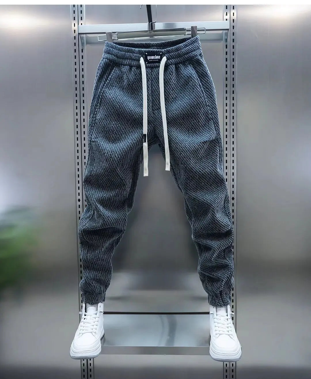 Vittorio™ - Elegante lässige Hose mit originellem Muster