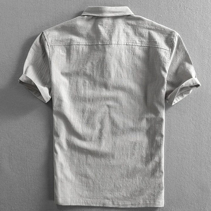 Aurelio™ - Sommerliches Komfort-T-Shirt für Männer