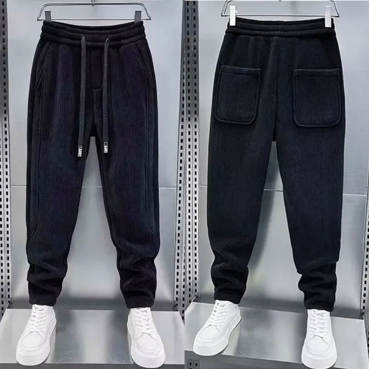 Enea™ - Modischer gerippter Hose für einen eleganten und schicken Stil
