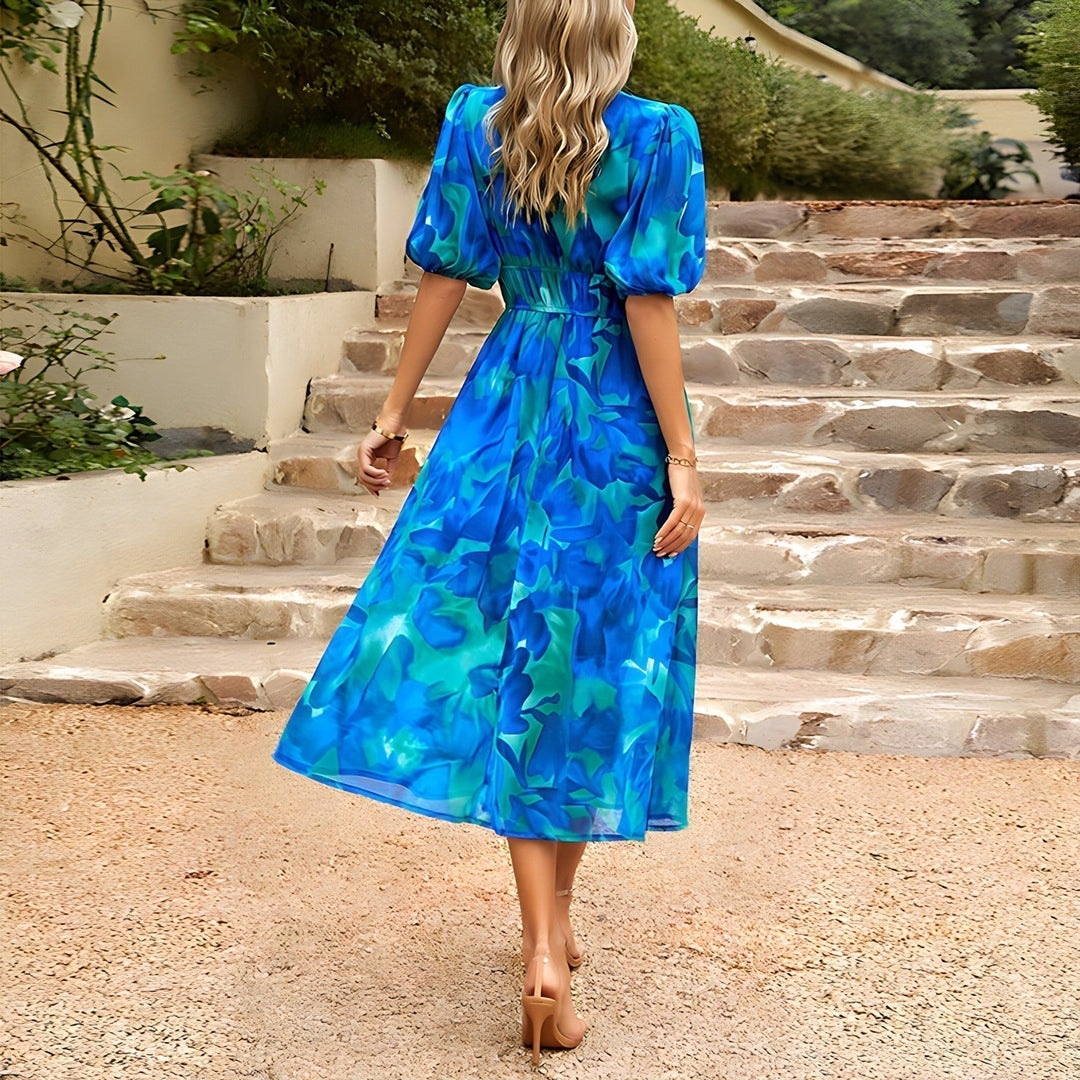 Jenny™ - Mittellanges Kleid Jenny™ -