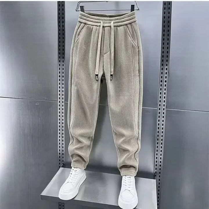 Enea™ - Modischer gerippter Hose für einen eleganten und schicken Stil