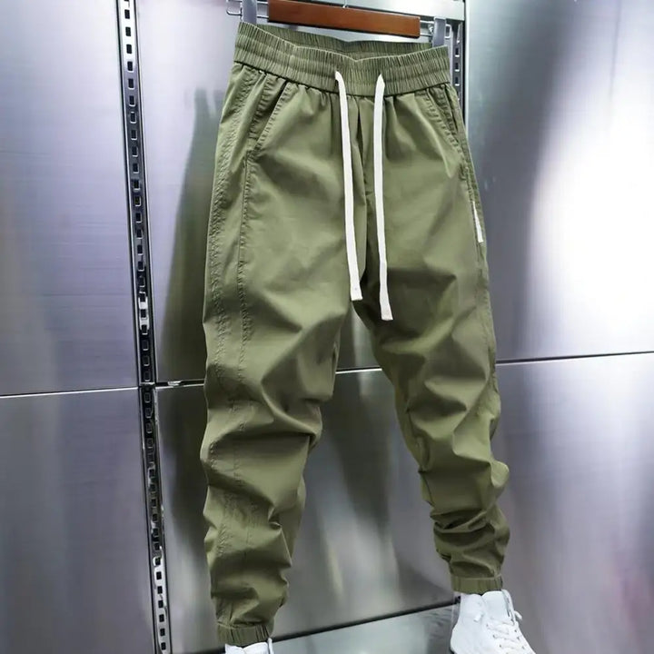 Zeno™ - Bequeme Freizeit-Hose mit Kordelzug für einen lässigen Stil