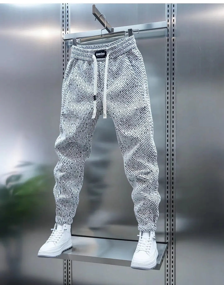 Vittorio™ - Elegante lässige Hose mit originellem Muster