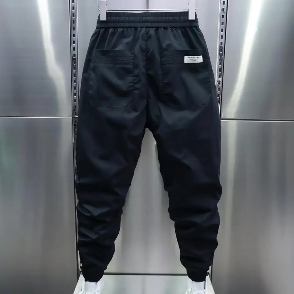 Zeno™ - Bequeme Freizeit-Hose mit Kordelzug für einen lässigen Stil