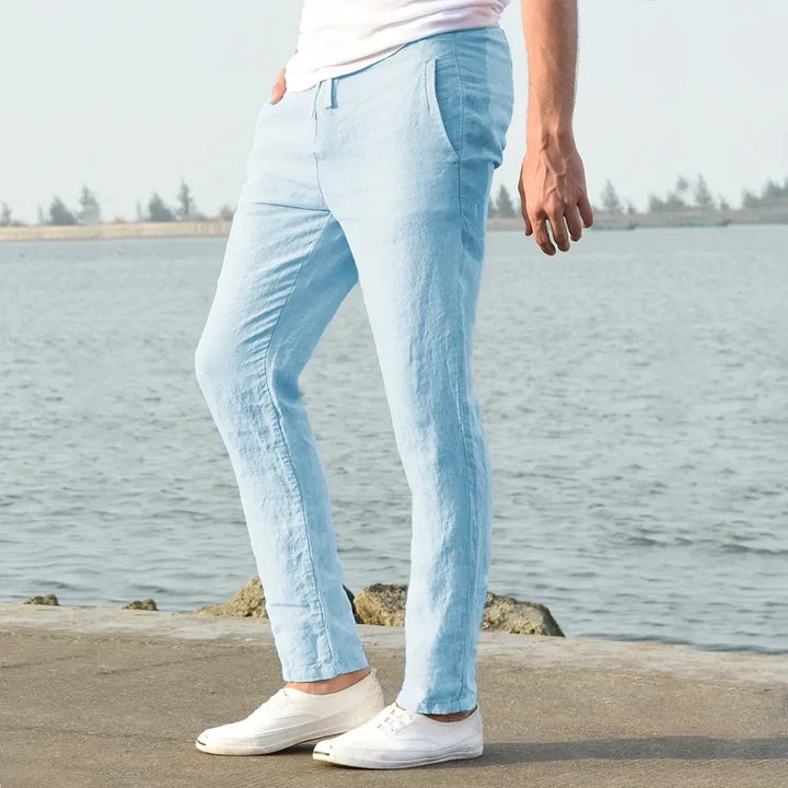 Rocco™ Leinenhose