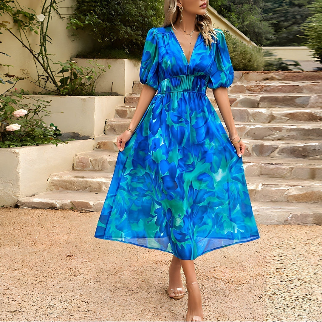 Jenny™ - Mittellanges Kleid Jenny™ -