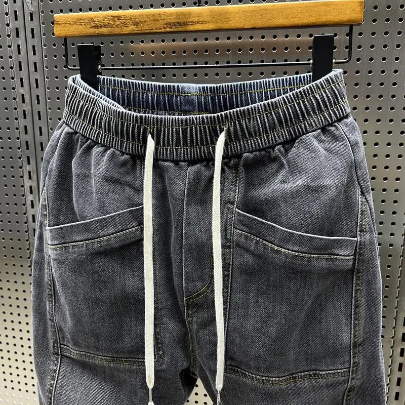 Adelio™ - Komfortabler und stylischer Jeans-Joggpants
