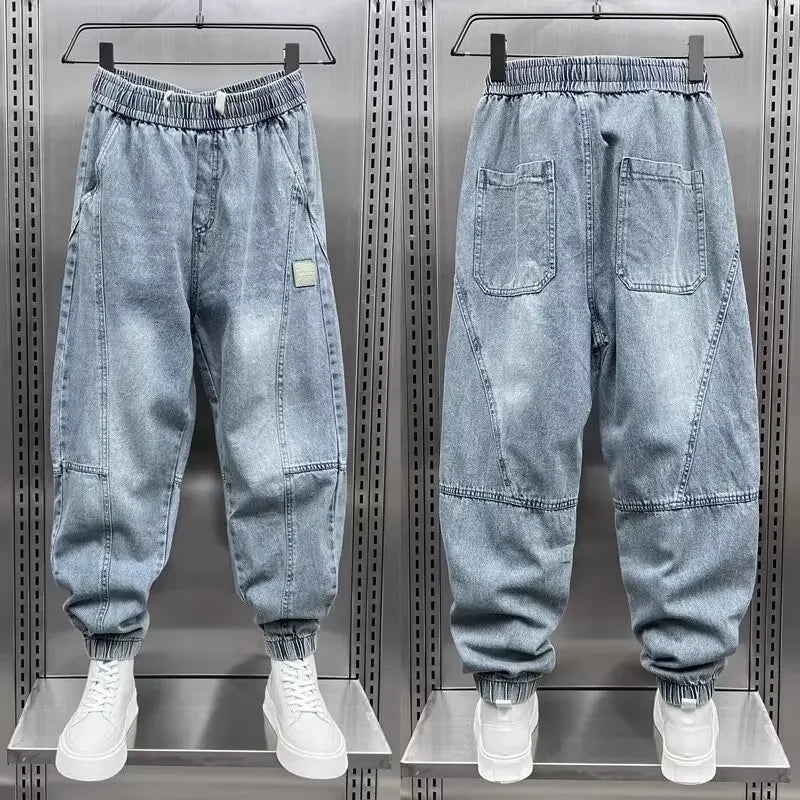 Leandro™ - Elegant Bequeme Hose für einen entspannten Stil