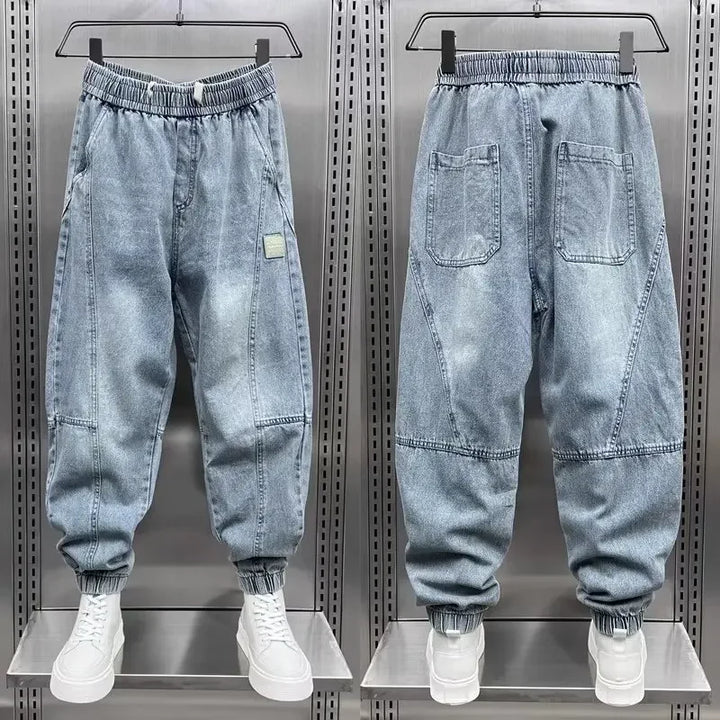 Leandro™ - Elegant Bequeme Hose für einen entspannten Stil