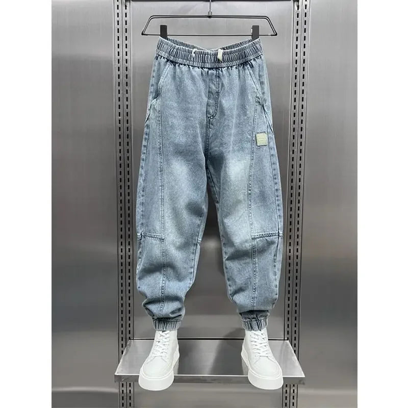 Leandro™ - Elegant Bequeme Hose für einen entspannten Stil