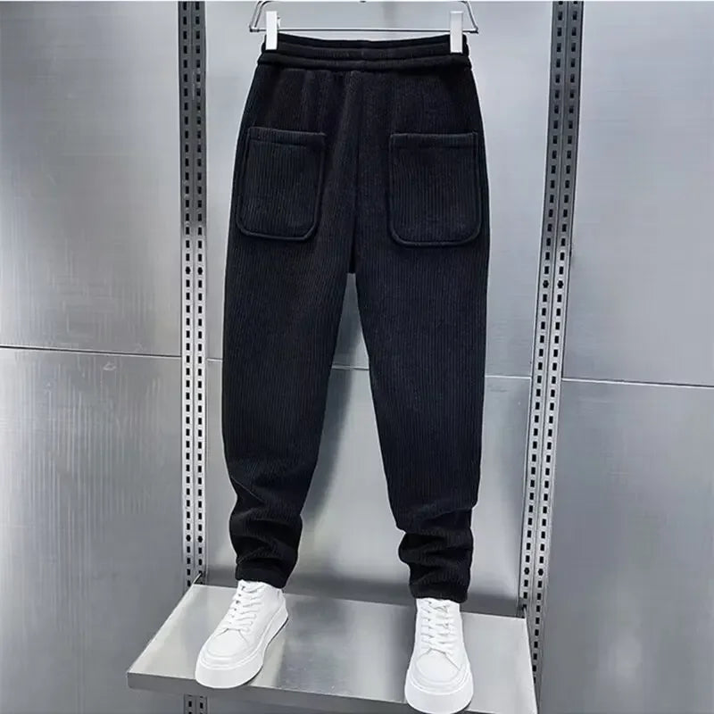 Enea™ - Modischer gerippter Hose für einen eleganten und schicken Stil