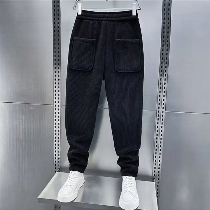 Enea™ - Modischer gerippter Hose für einen eleganten und schicken Stil