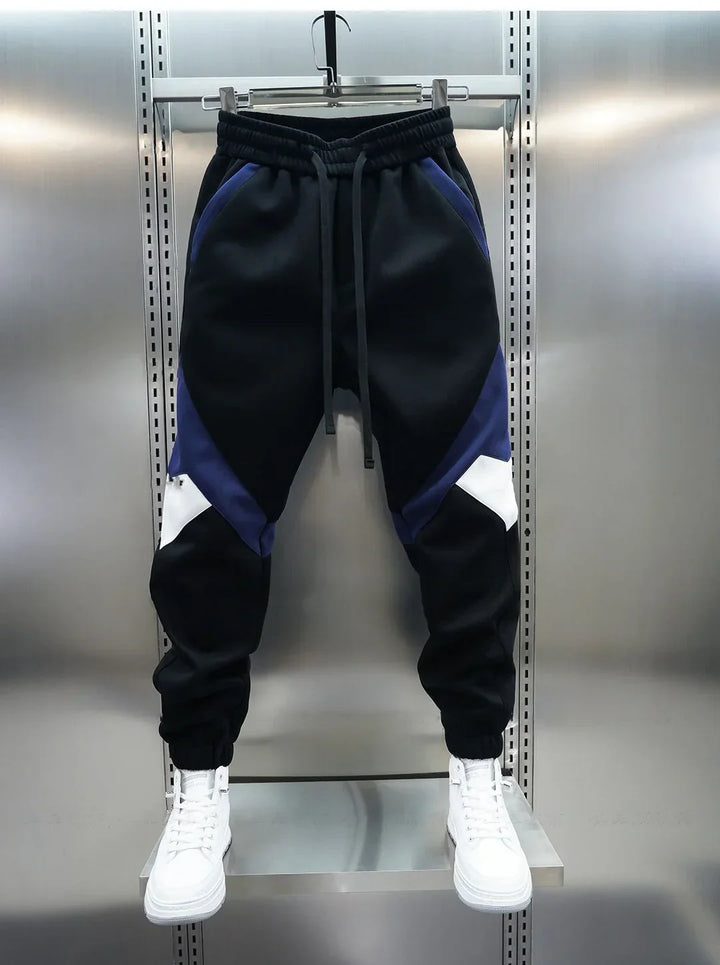 Taddeo™ | Bequeme Freizeit-Hose mit eleganten Paneelen