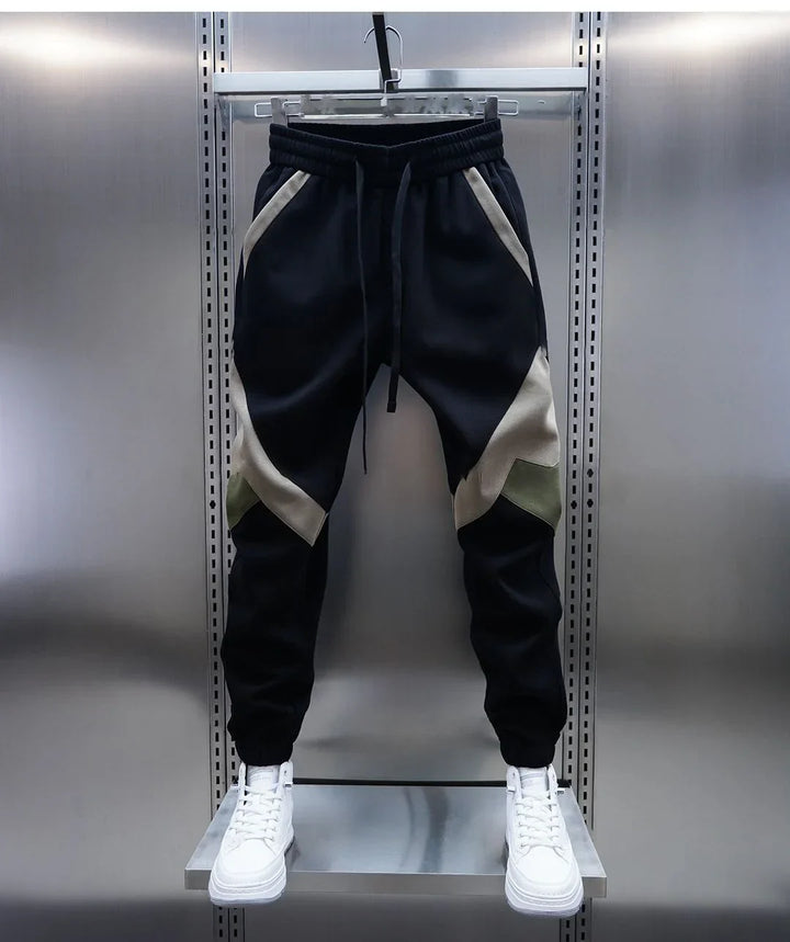 Taddeo™ | Bequeme Freizeit-Hose mit eleganten Paneelen